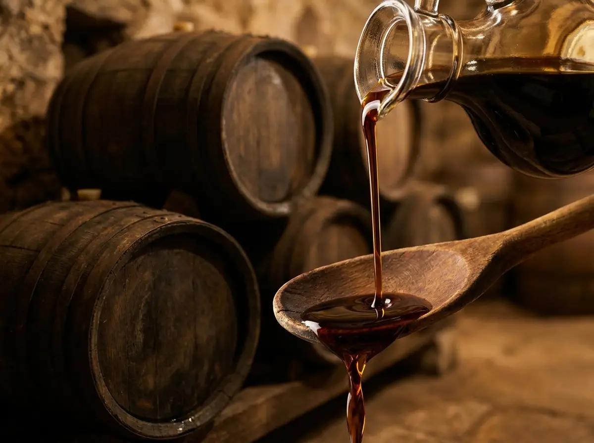 Aceto Balsamico Tradizionale DOP