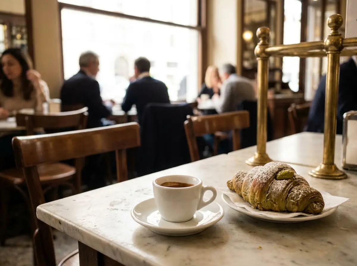 Caffè Milano — Cafe