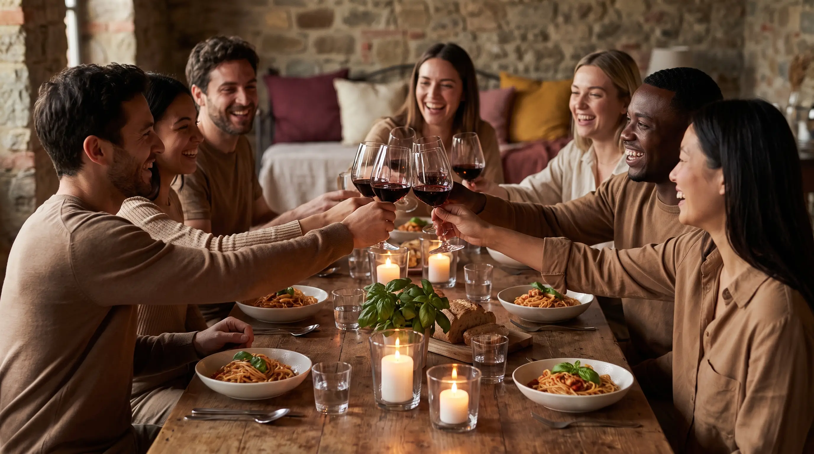 For Lovers of Italian Food