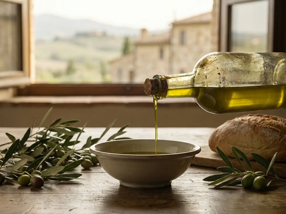 Olio EVO Toscano IGP
