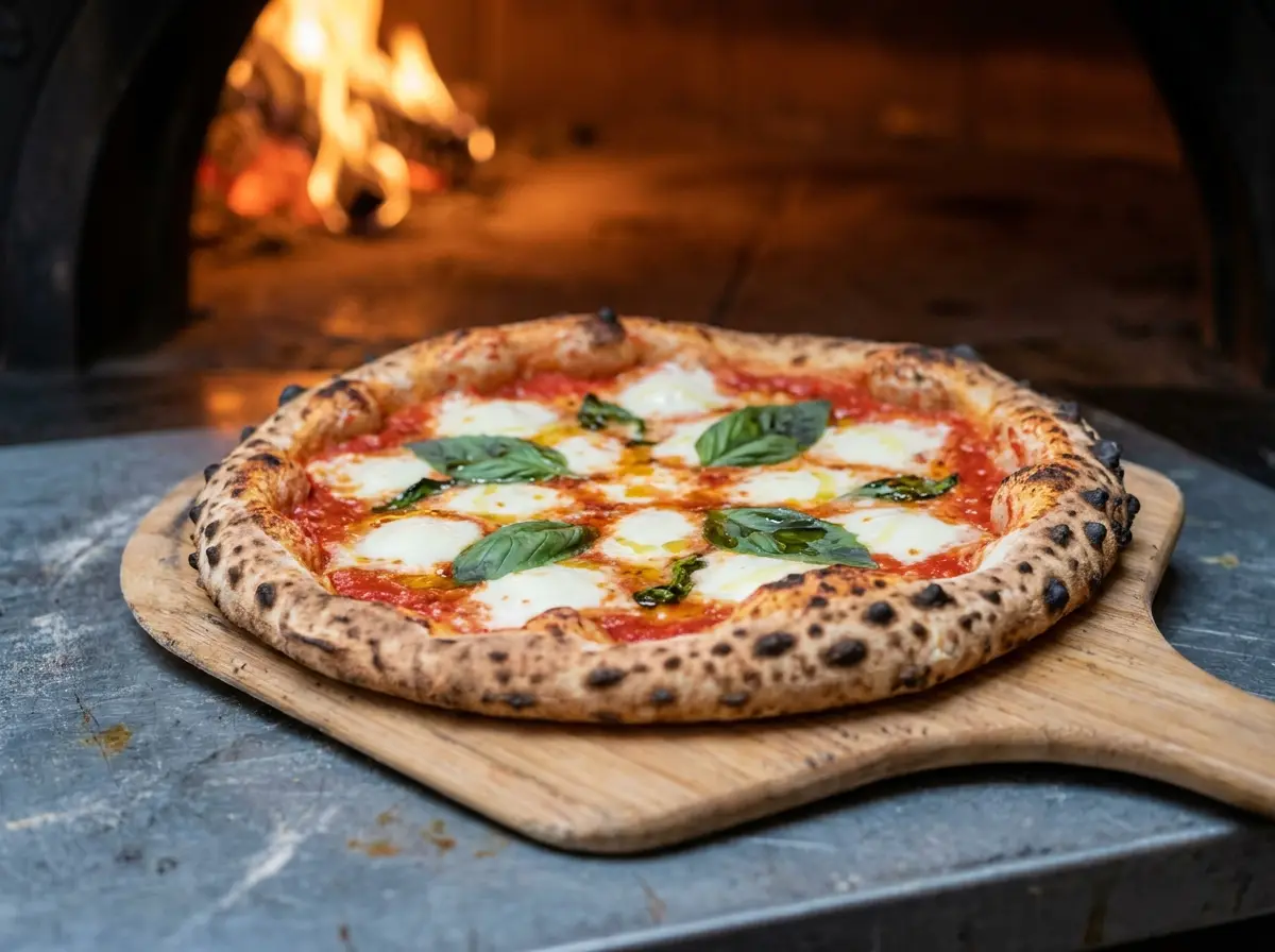 Napoli Verace — Pizzeria