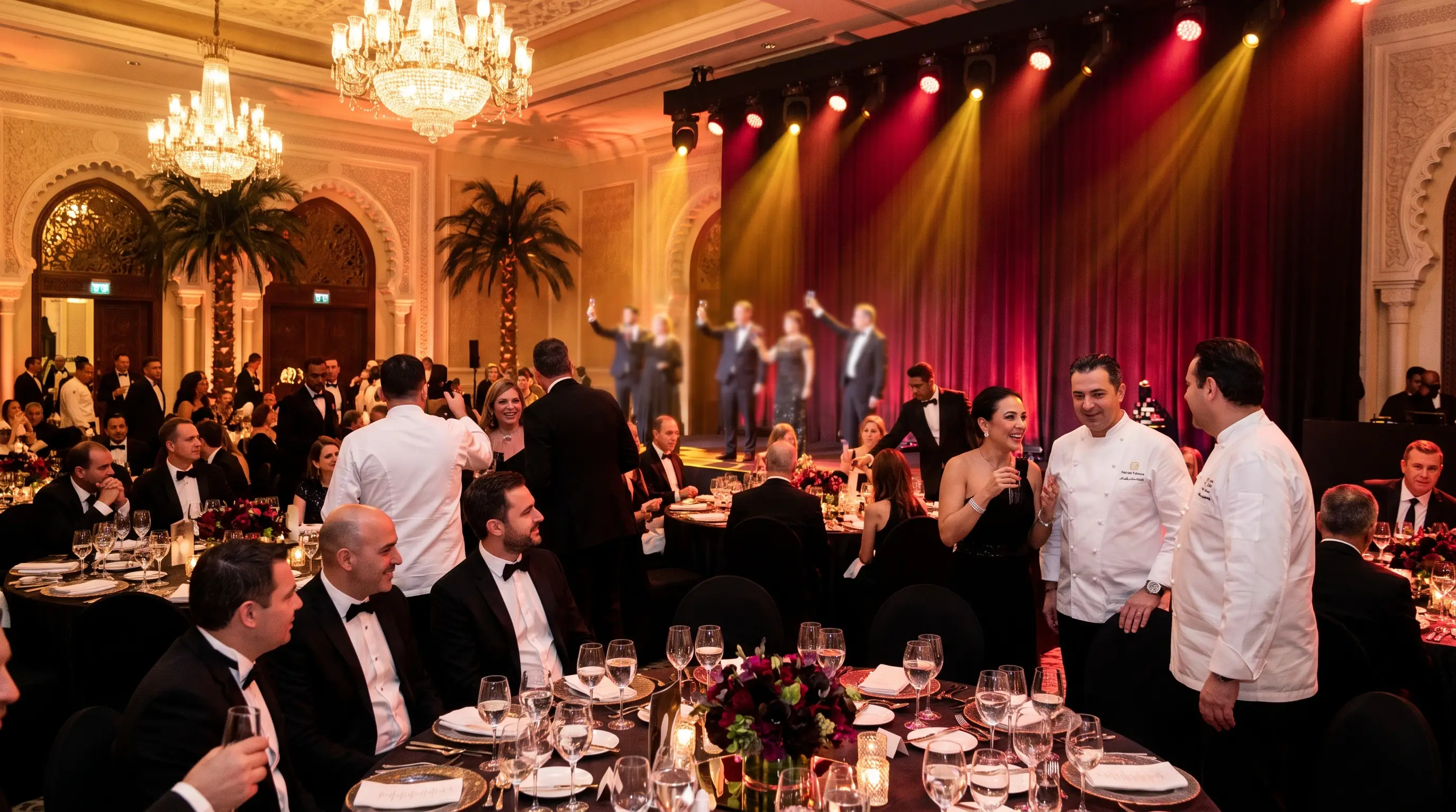 Italian Cuisine in the World Summit